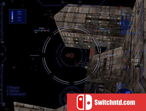 《银河飞将4：自由的代价（Wing Commander 4: The Price of Freedom）》CORE破解版[EN]_4