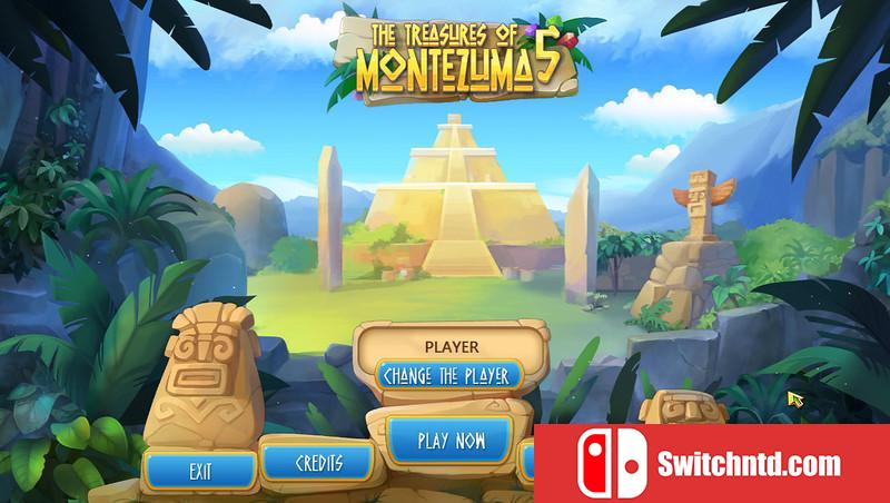 《蒙特祖玛的宝藏5（The Treasures of Montezuma 5）》v1.0 DELiGHT硬盘版[EN]_0
