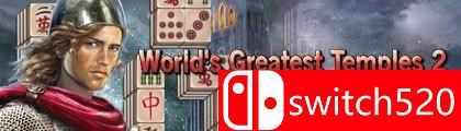 《世界最强寺庙麻将2（World's Greatest Temples Mahjong 2）》v1.0.1.10 ZEKE破解版[EN]_0