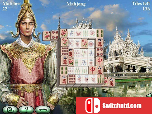 《世界最强寺庙麻将2（World's Greatest Temples Mahjong 2）》v1.0.1.10 ZEKE破解版[EN]_1