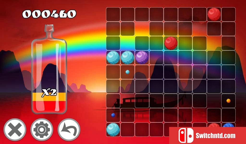 《彩虹线（Rainbow Lines）》v1.0.22 ZEKE破解版[EN]_1