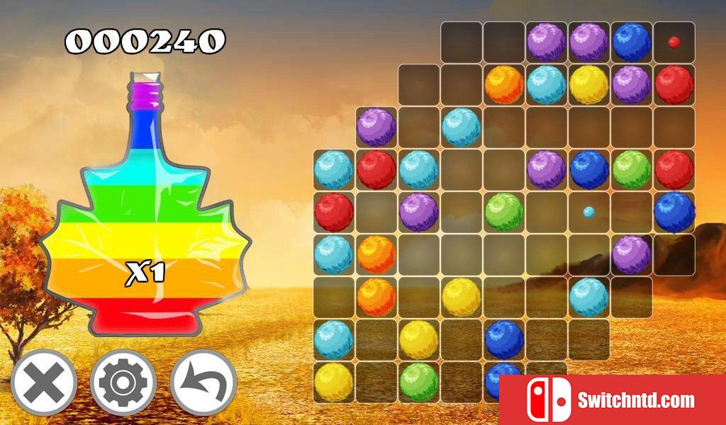 《彩虹线（Rainbow Lines）》v1.0.22 ZEKE破解版[EN]_2