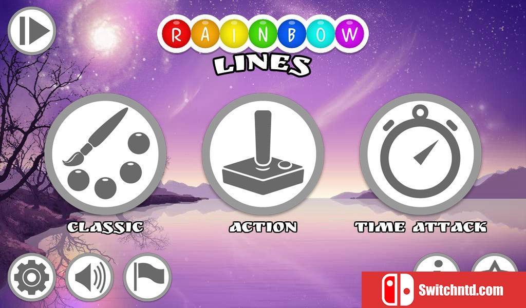 《彩虹线（Rainbow Lines）》v1.0.22 ZEKE破解版[EN]_4