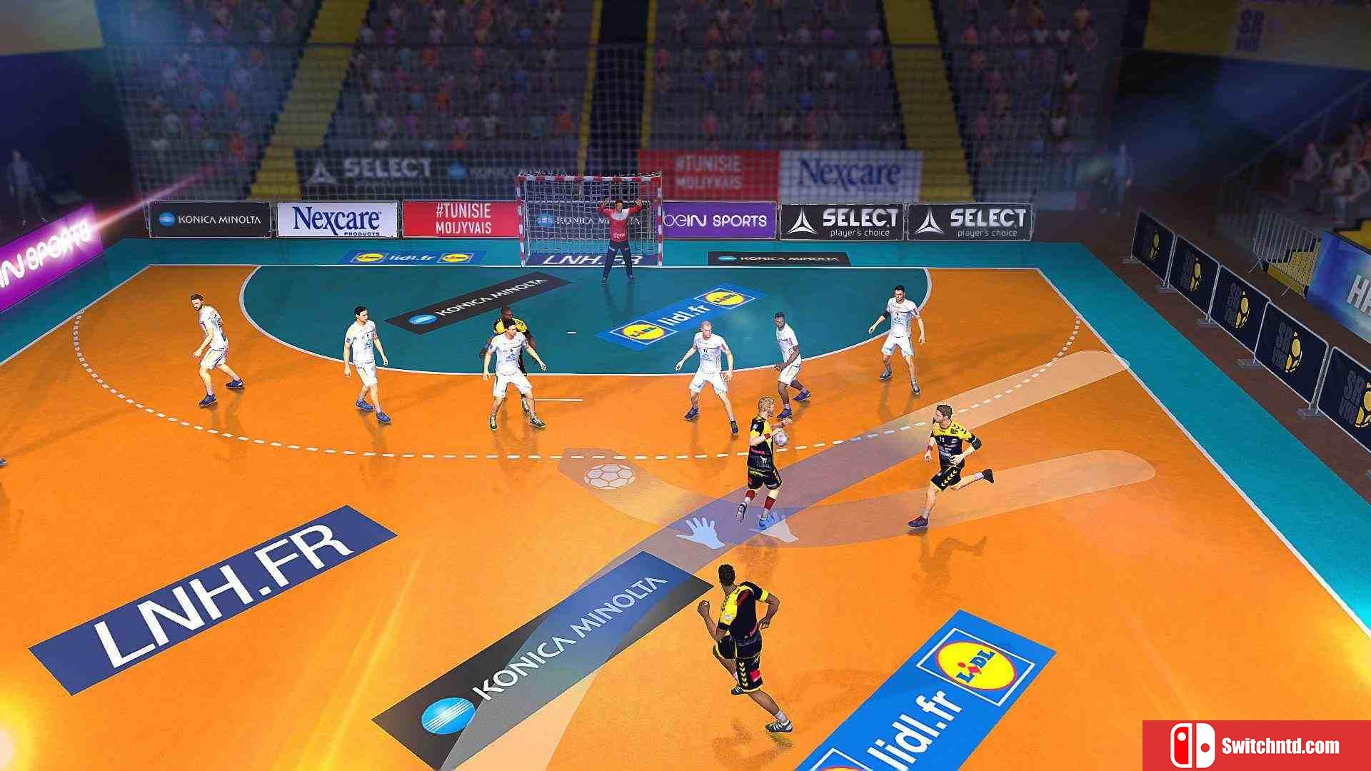 《手球16（Handball 16）》CODEX破解版[EN]_1