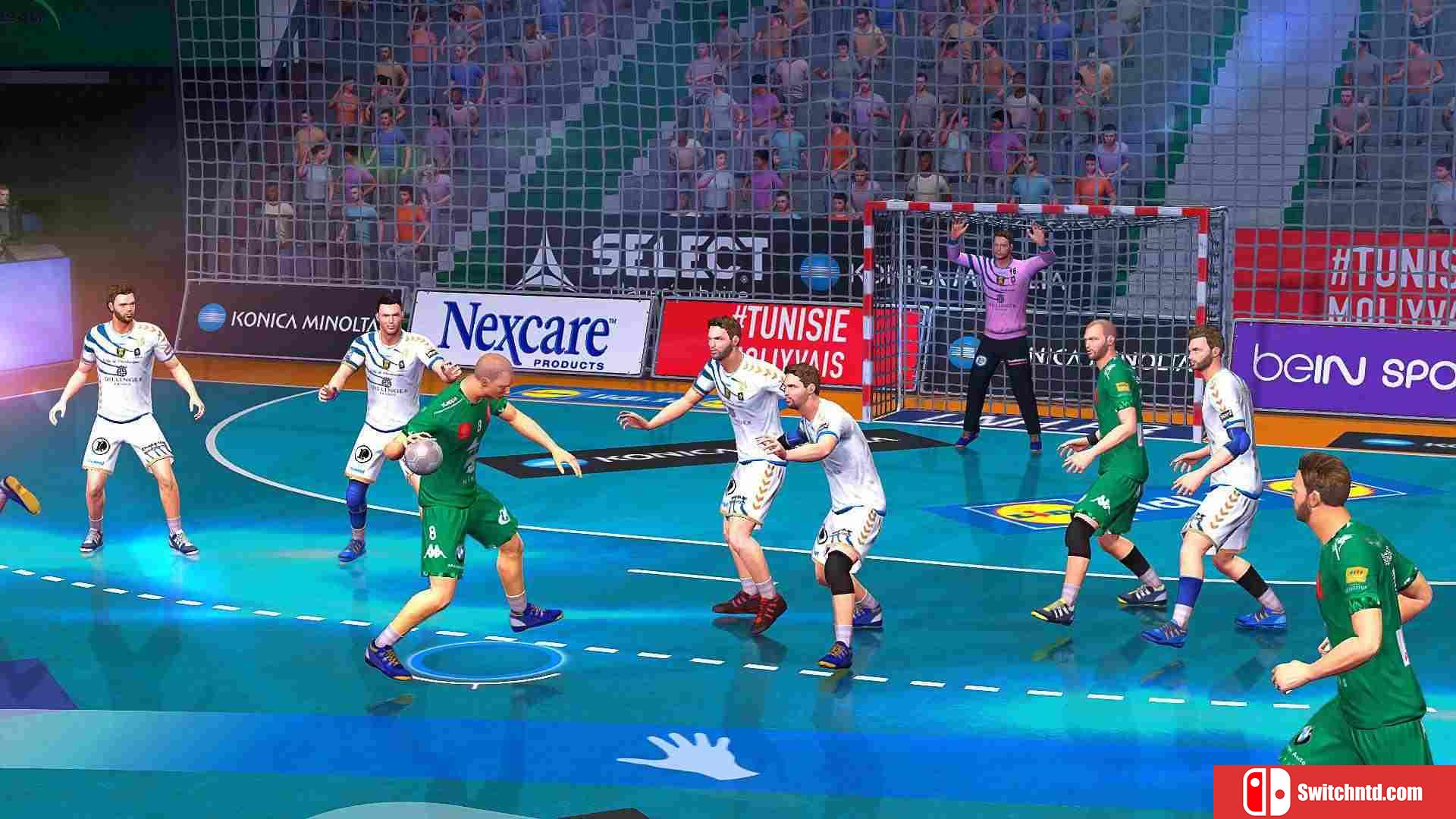 《手球16（Handball 16）》CODEX破解版[EN]_3