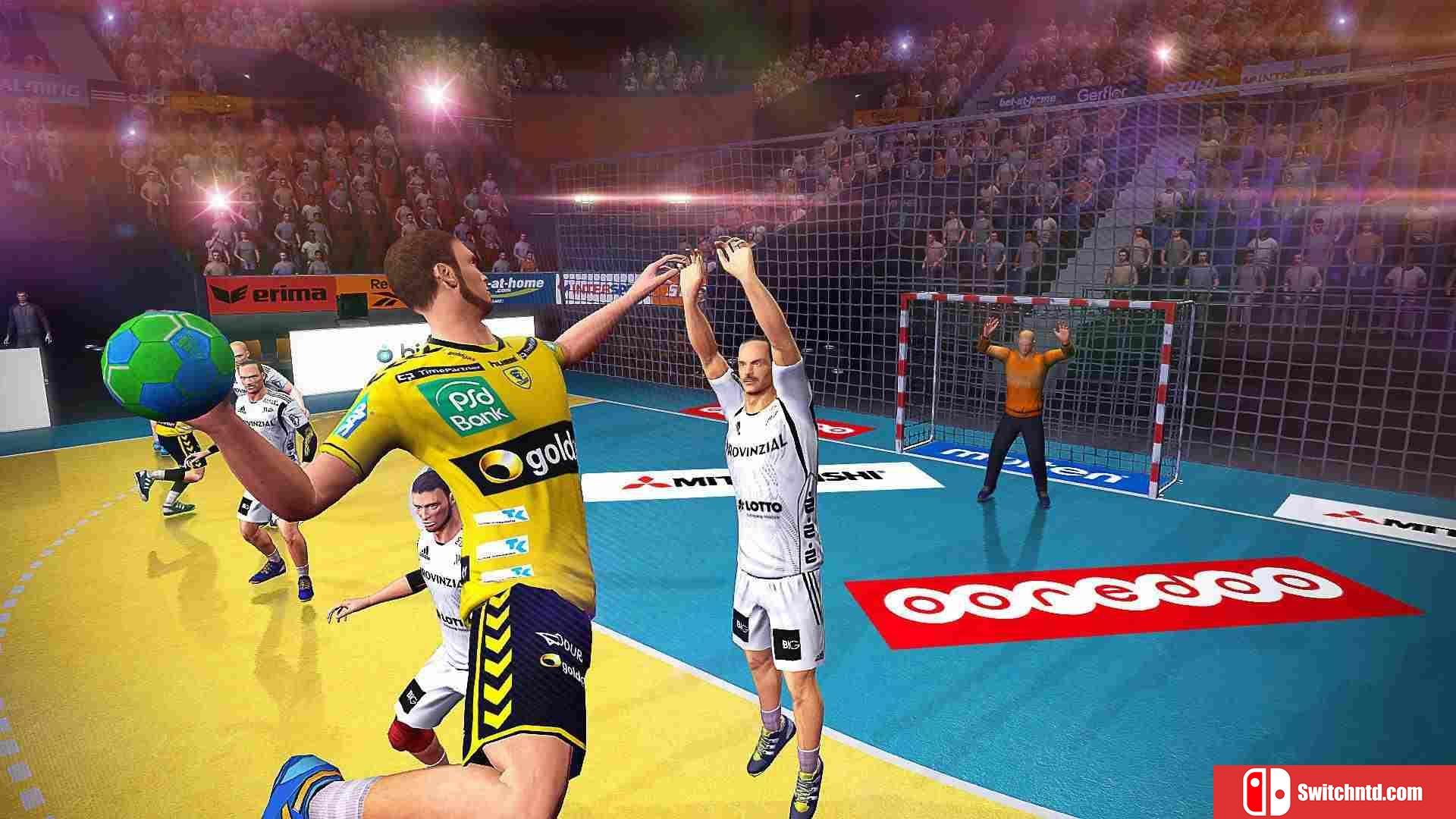 《手球16（Handball 16）》CODEX破解版[EN]_2