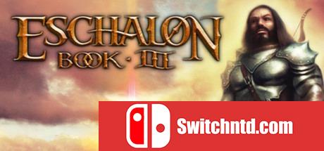 《阿斯卡隆：第1-3章（Eschalon: Book I-III）》I_KnoW破解版[EN]_2