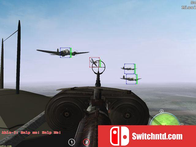 《二战尾射手（WW2 Tail Gunner）》v1.12 ZEKE破解版[EN]_1