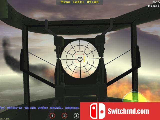 《二战尾射手（WW2 Tail Gunner）》v1.12 ZEKE破解版[EN]_2