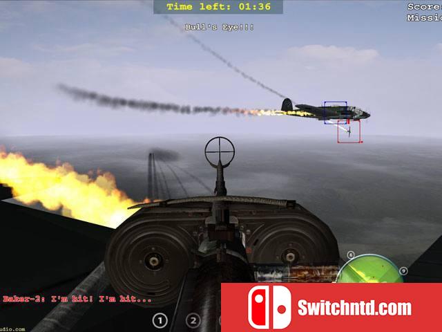 《二战尾射手（WW2 Tail Gunner）》v1.12 ZEKE破解版[EN]_3