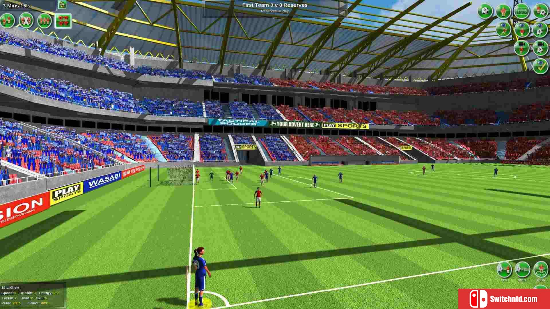 《战术足球：新赛季（Tactical Soccer The New Season）》TiNYiSO破解版[EN]_1