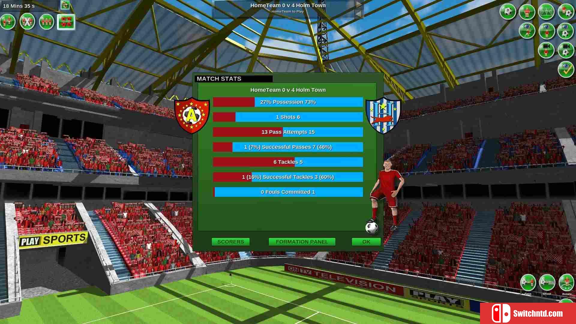 《战术足球：新赛季（Tactical Soccer The New Season）》TiNYiSO破解版[EN]_3