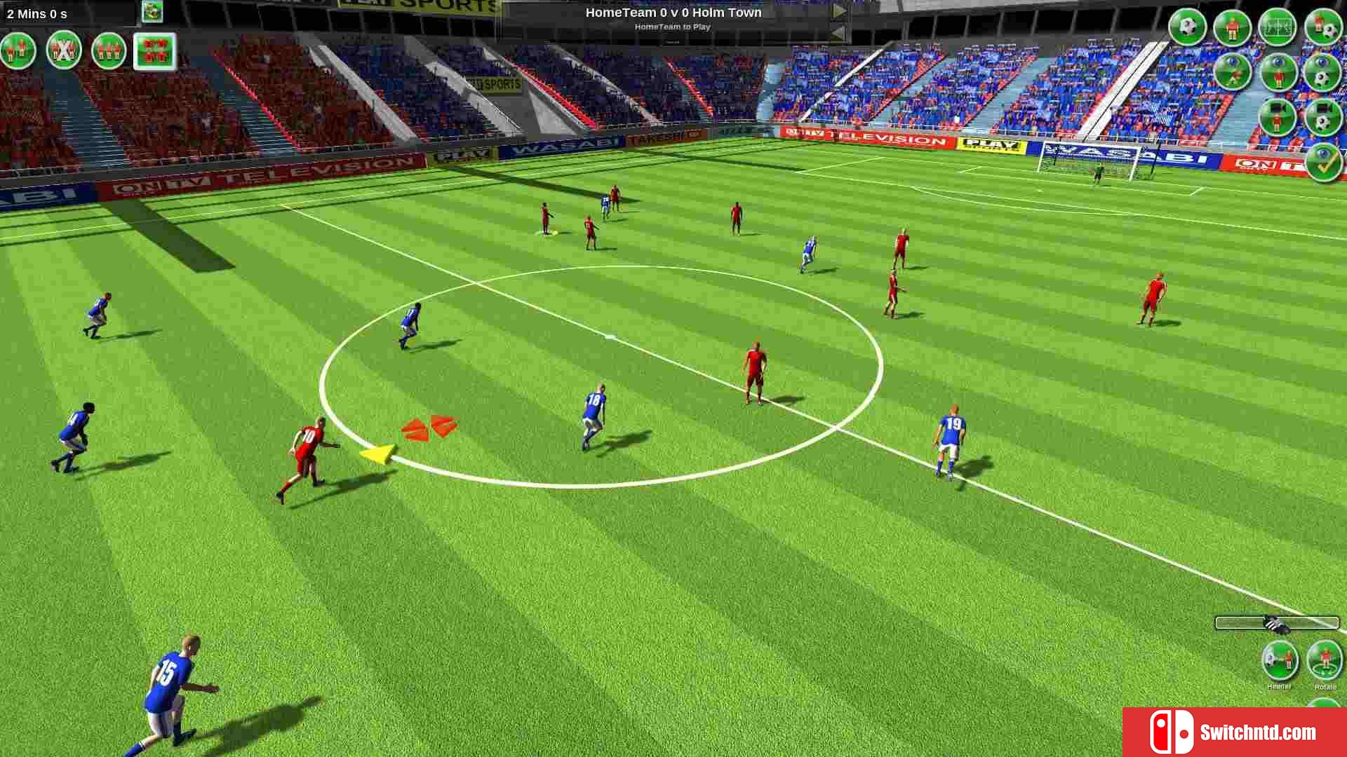 《战术足球：新赛季（Tactical Soccer The New Season）》TiNYiSO破解版[EN]_4