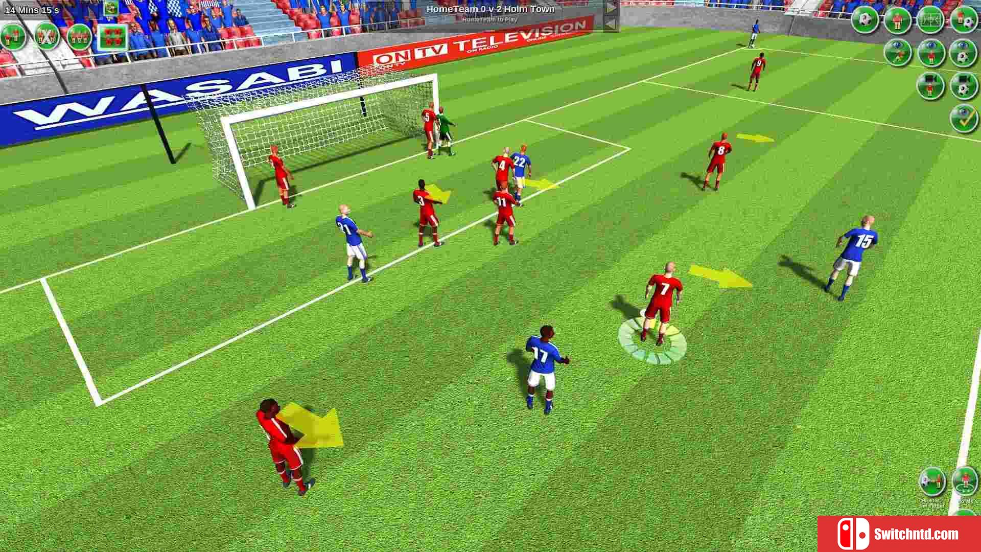 《战术足球：新赛季（Tactical Soccer The New Season）》TiNYiSO破解版[EN]_6
