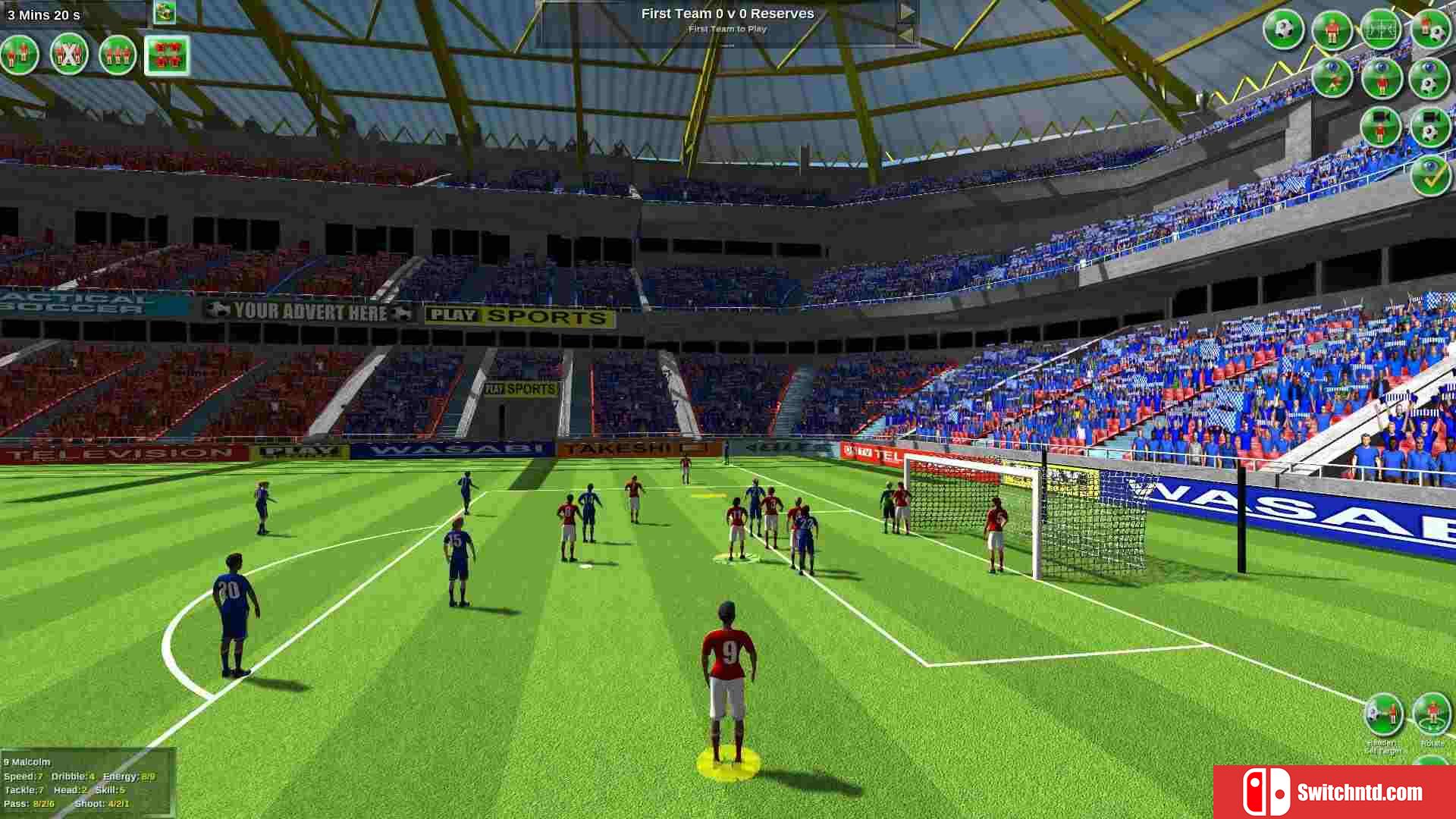 《战术足球：新赛季（Tactical Soccer The New Season）》TiNYiSO破解版[EN]_7