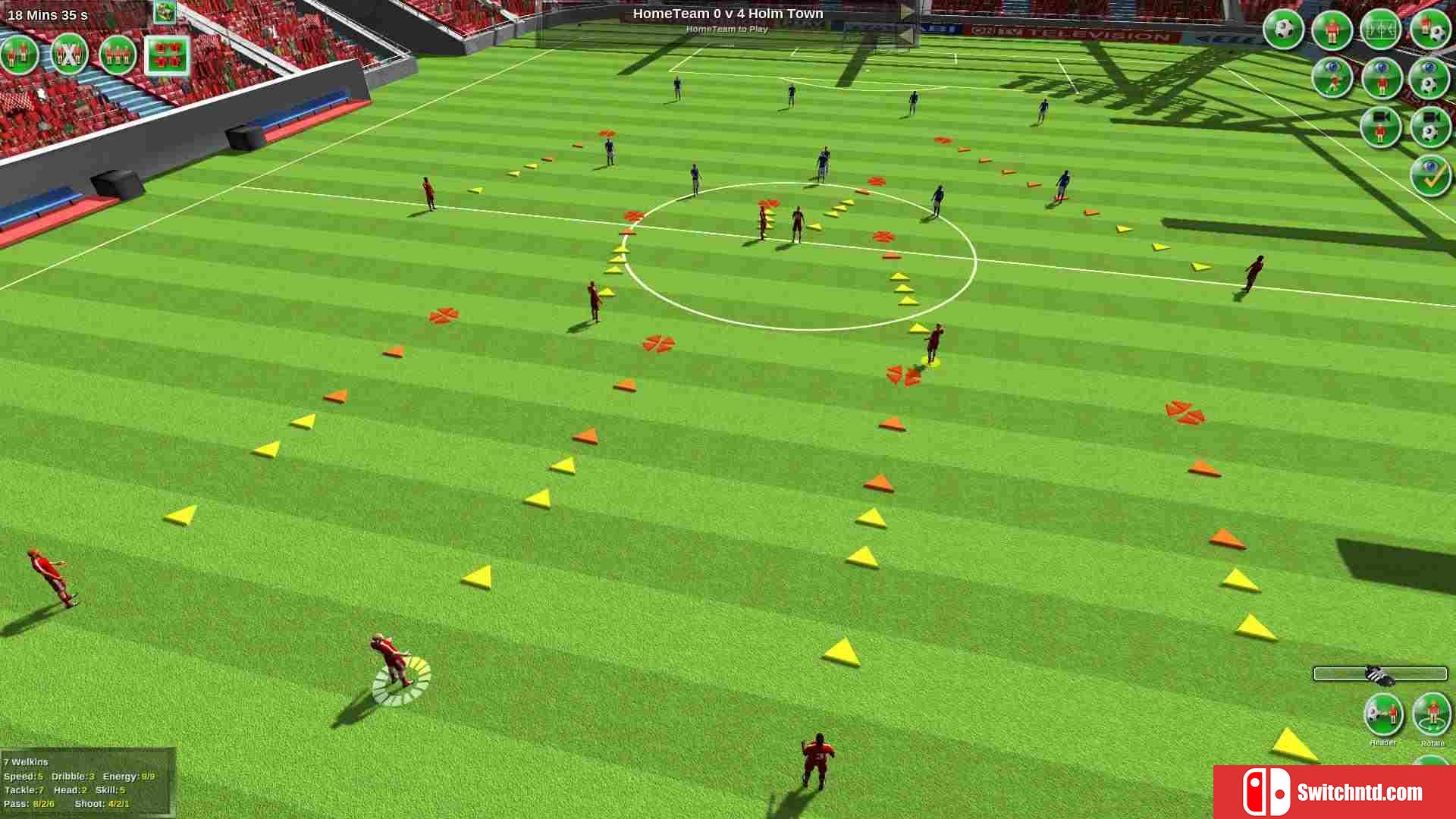 《战术足球：新赛季（Tactical Soccer The New Season）》TiNYiSO破解版[EN]_9