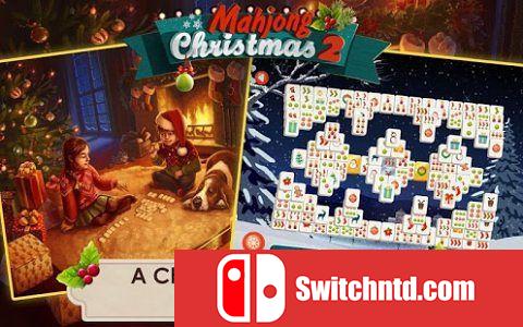 《麻将圣诞2（Mahjong Christmas 2）》多国语言 v1.0 ZEKE破解版[EN]_1