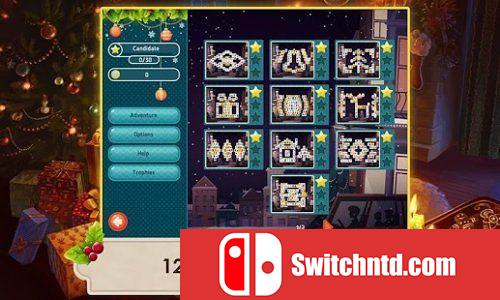 《麻将圣诞2（Mahjong Christmas 2）》多国语言 v1.0 ZEKE破解版[EN]_2
