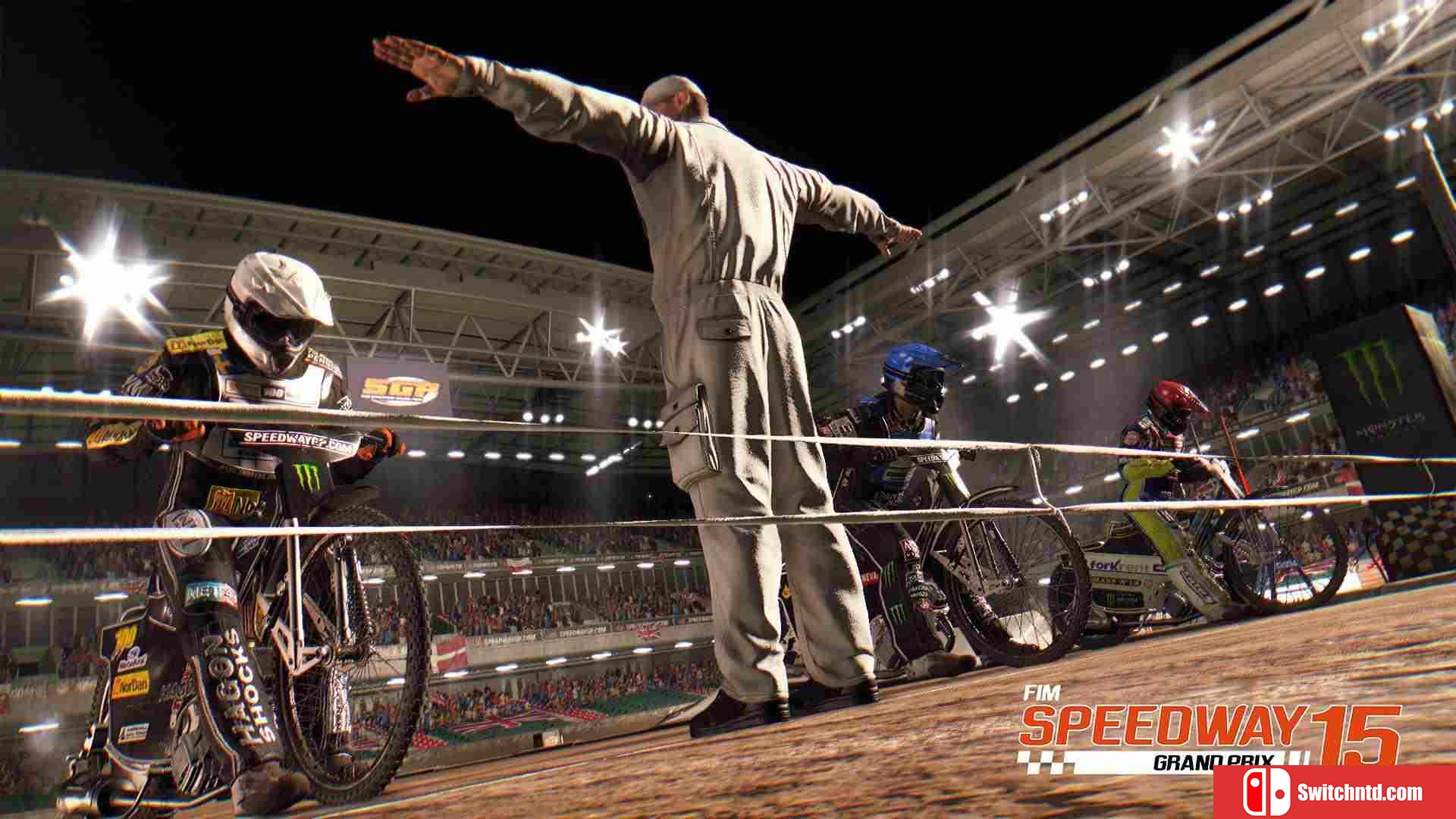 《国际机车联盟大奖赛15（FIM Speedway Grand Prix 15）》RELOADED破解版[EN]_1