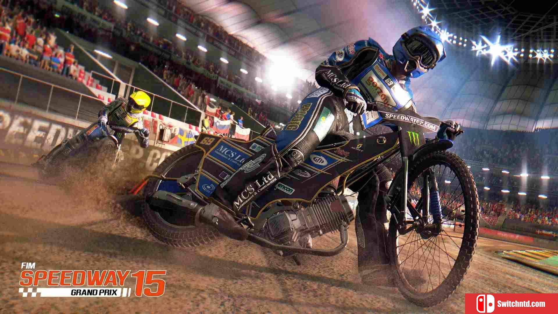 《国际机车联盟大奖赛15（FIM Speedway Grand Prix 15）》RELOADED破解版[EN]_4