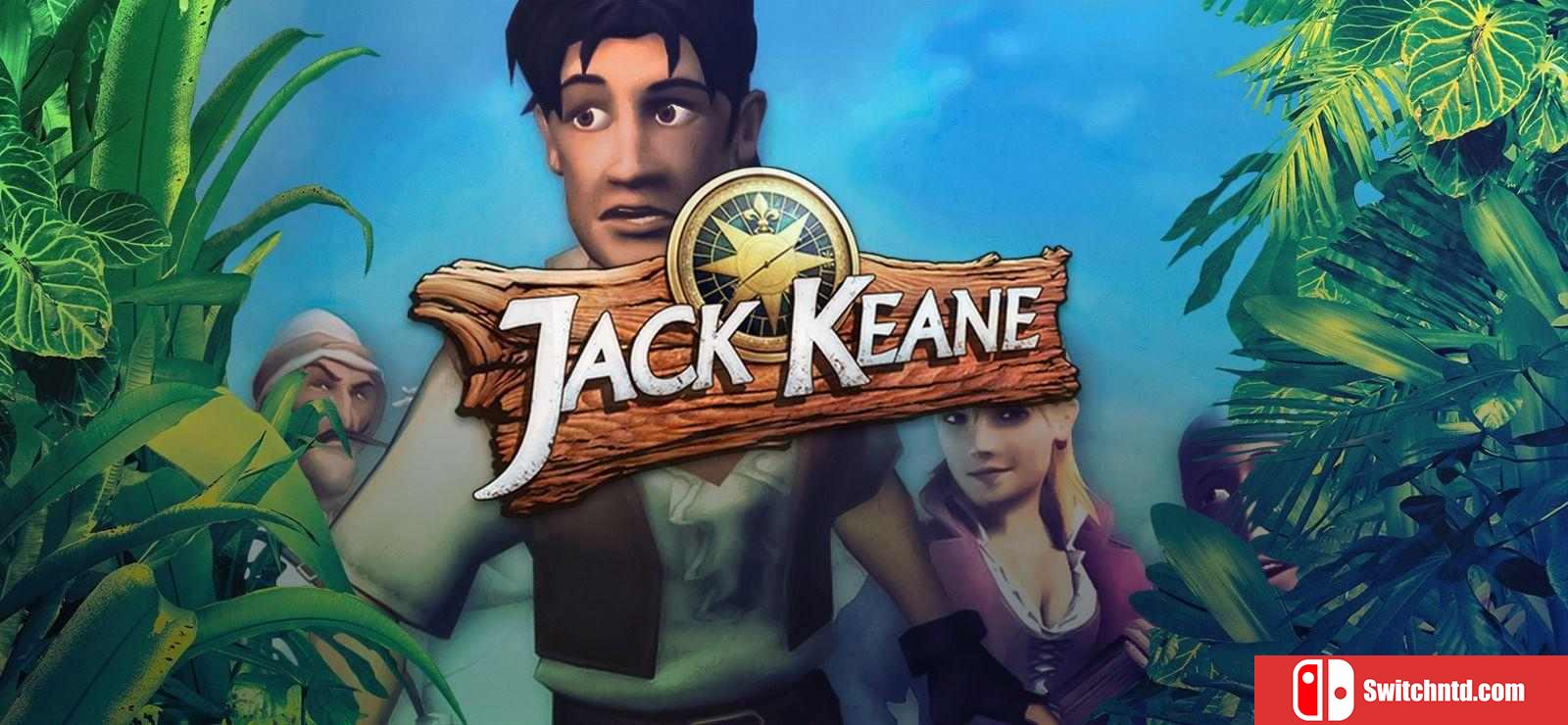 《杰克基恩：合集（Jack Keane Pack）》GOG版 I_KnoW破解版[EN]_0