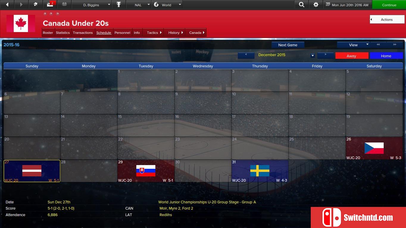 《东部冰球经理（Eastside Hockey Manager）》v1.2.1 Unleashed硬盘版[EN]_1