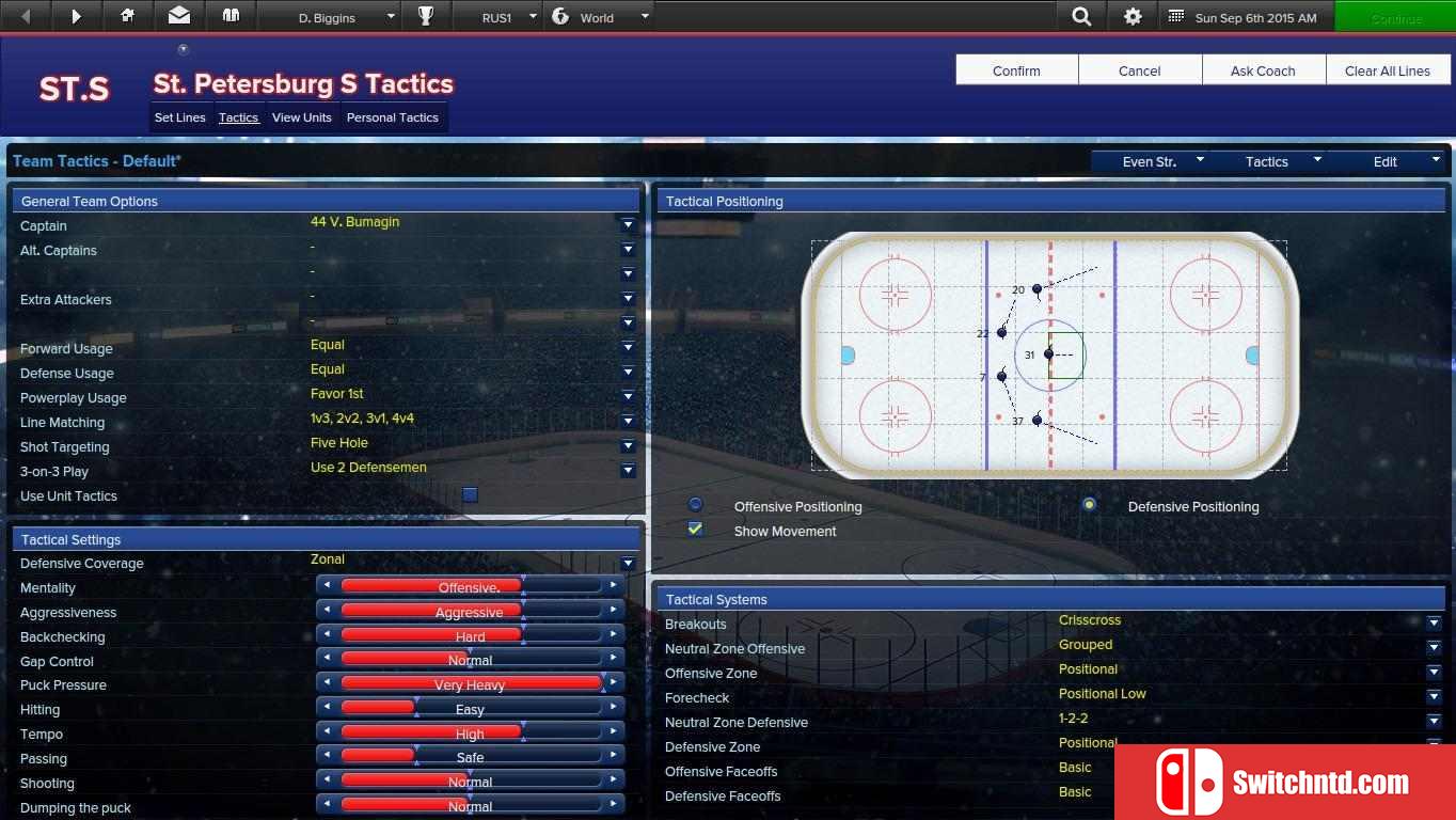 《东部冰球经理（Eastside Hockey Manager）》v1.2.1 Unleashed硬盘版[EN]_3