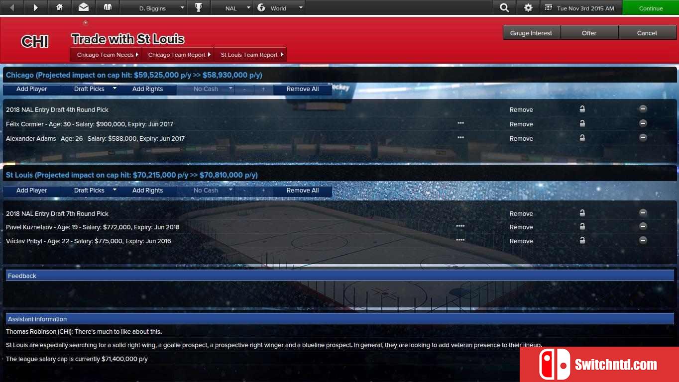 《东部冰球经理（Eastside Hockey Manager）》v1.2.1 Unleashed硬盘版[EN]_5