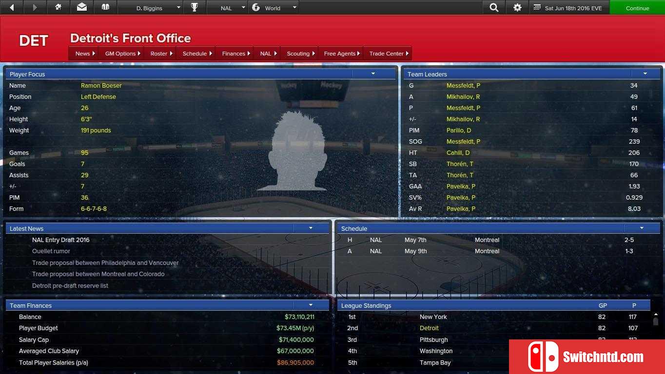 《东部冰球经理（Eastside Hockey Manager）》v1.2.1 Unleashed硬盘版[EN]_6