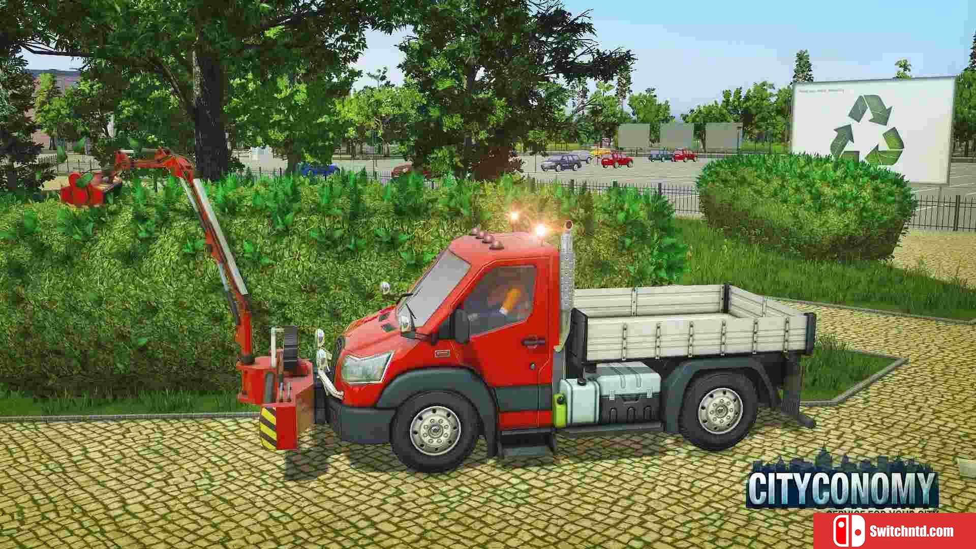 《城市服务（CITYCONOMY: Service for your City）》CODEX破解版[TW/EN]_3