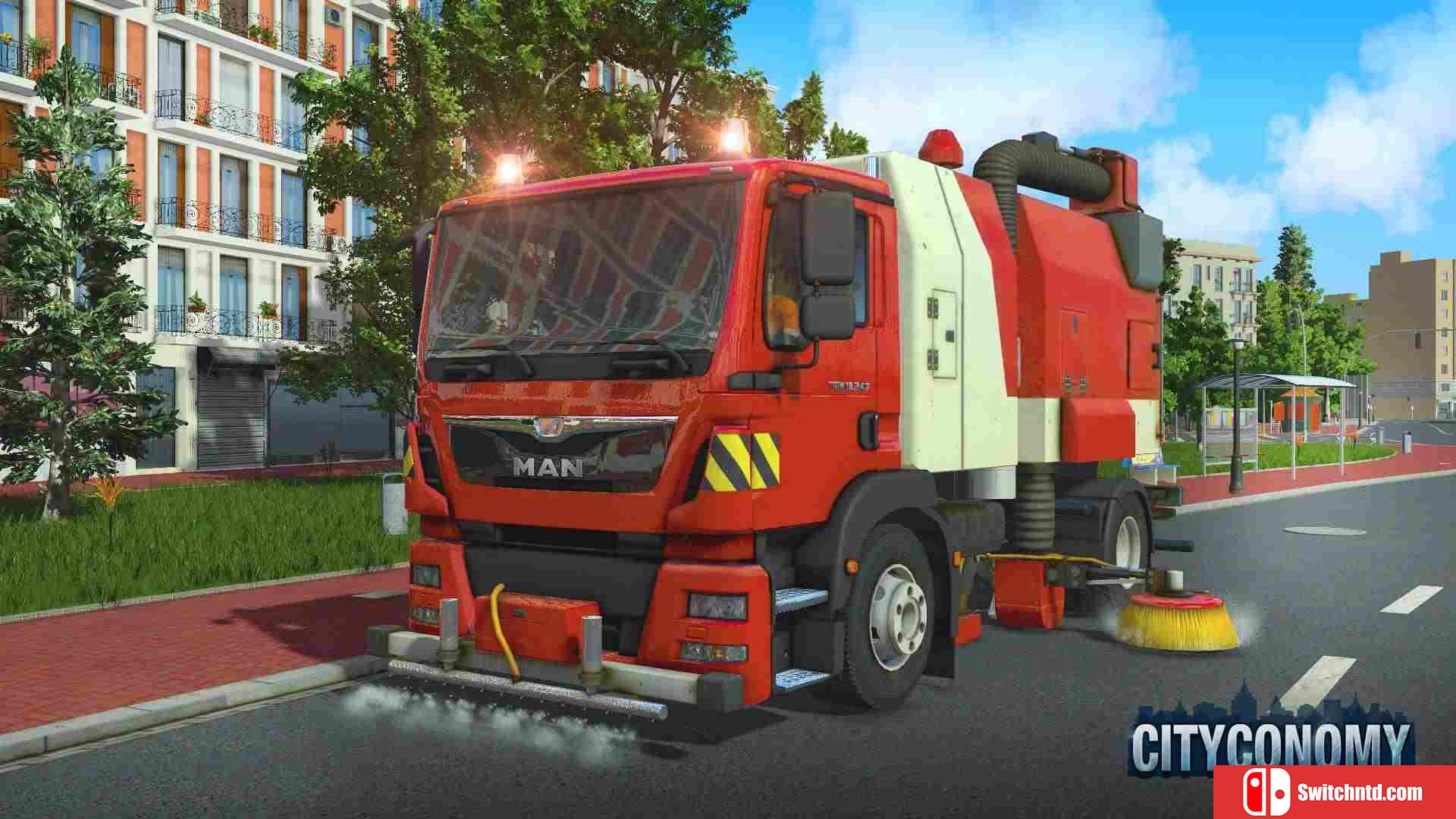 《城市服务（CITYCONOMY: Service for your City）》CODEX破解版[TW/EN]_2