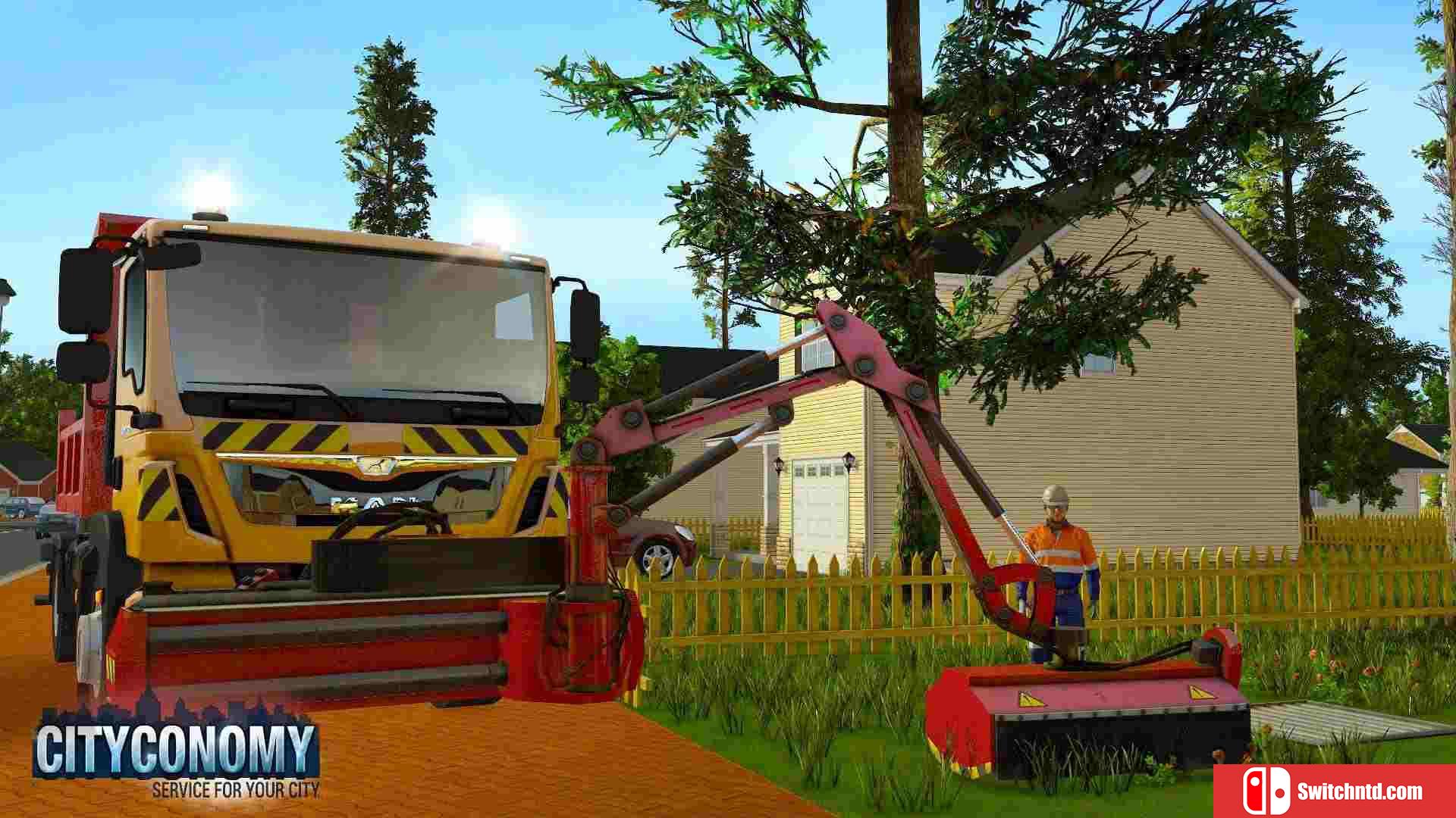 《城市服务（CITYCONOMY: Service for your City）》CODEX破解版[TW/EN]_4