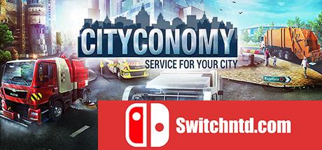 《城市服务（CITYCONOMY: Service for your City）》CODEX破解版[TW/EN]_0