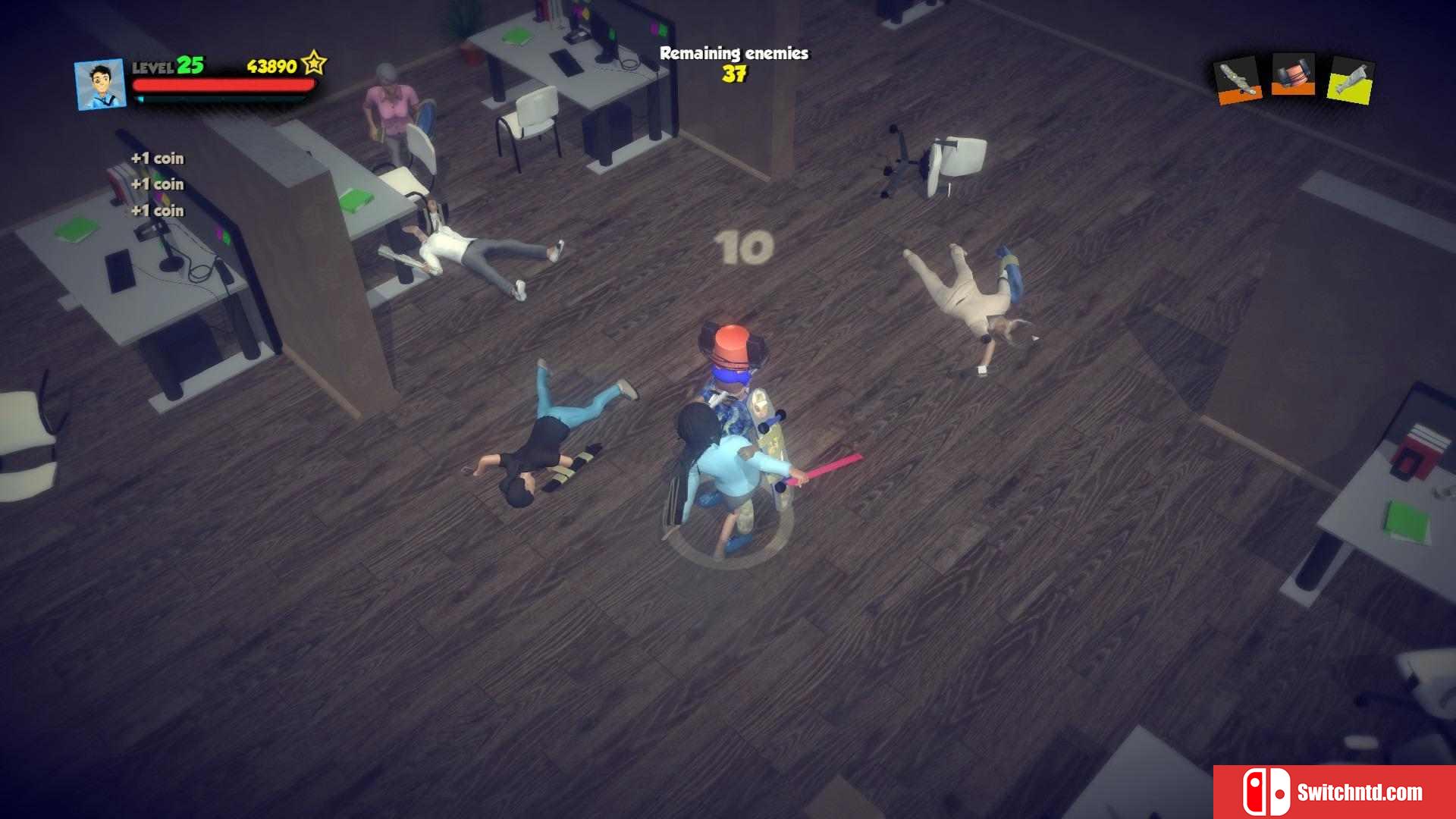 《办公室战争（Office Battle）》ALiAS硬盘版[EN]_2