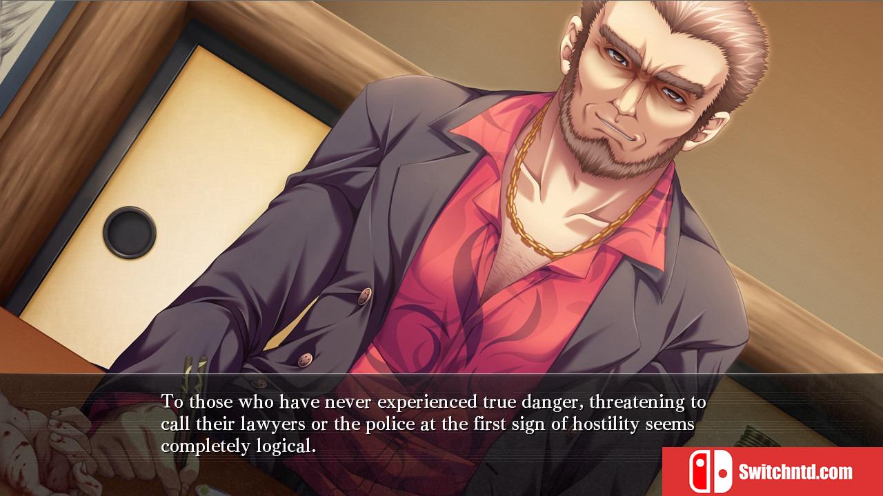 《G线上的魔王（G-senjou no Maou - The Devil on G-String）》POSTMORTEM破解版[EN]_2