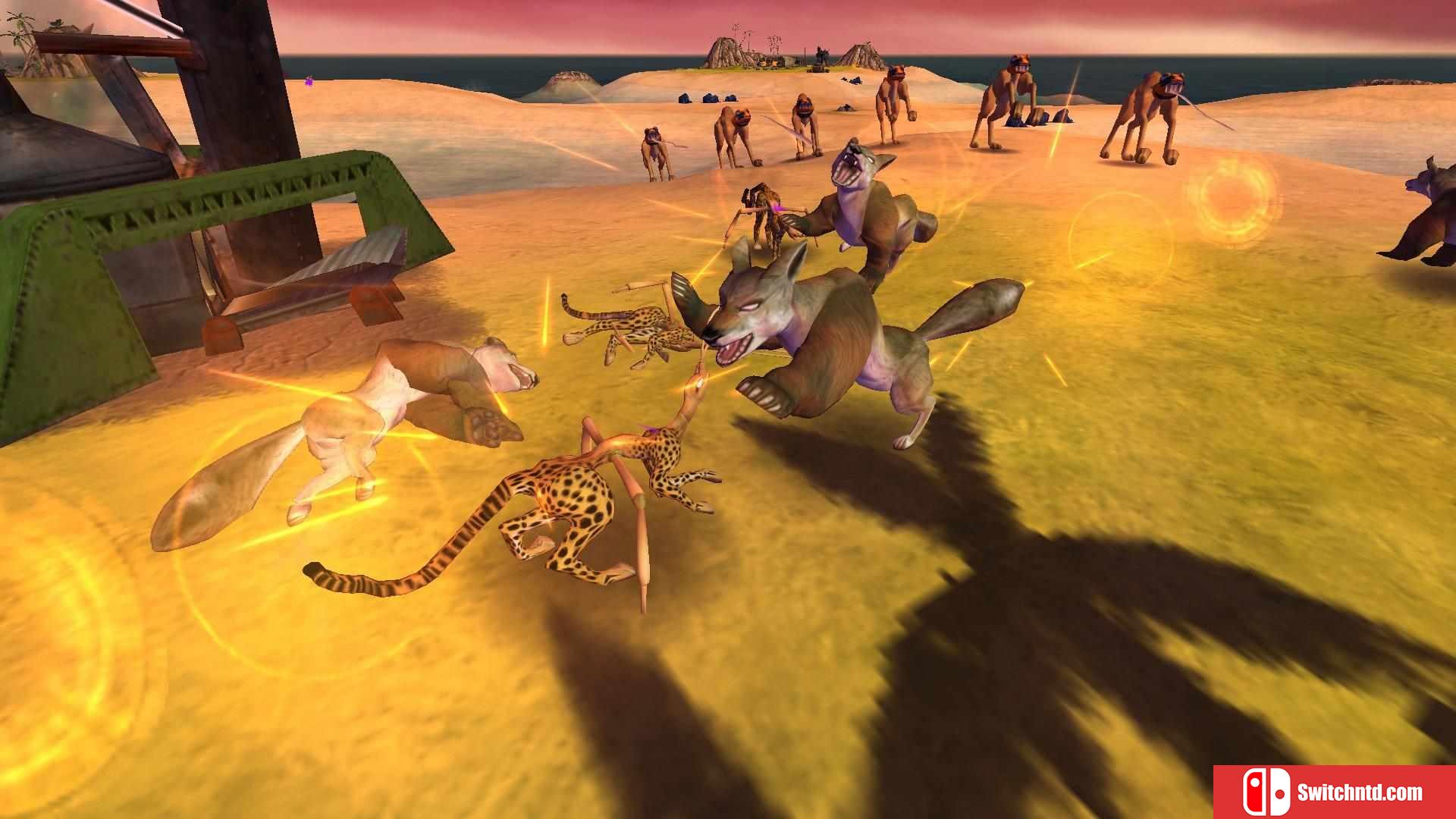 《不可思议生物：Steam版（Impossible Creatures Steam Edition）》TiNYiSO破解版[EN]_1