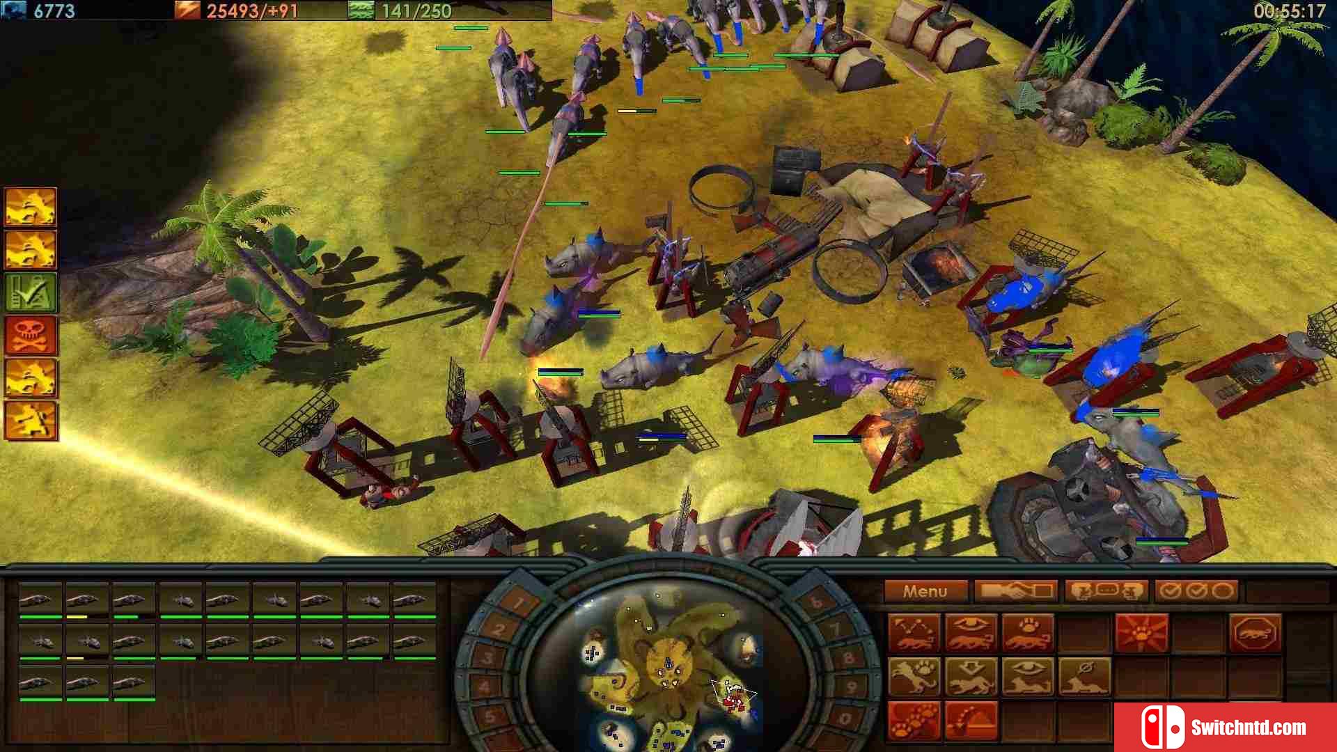 《不可思议生物：Steam版（Impossible Creatures Steam Edition）》TiNYiSO破解版[EN]_5