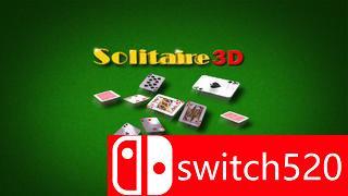 《纸牌游戏3D版（Solitaire 3D）》v6.72 DVT破解版[EN]_0
