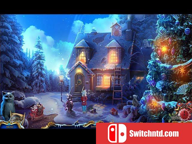 《圣诞故事：穿长靴的猫（Christmas Stories: Puss in Boots）》典藏版v1.0.15.1 ZEKE破解版[EN]_1