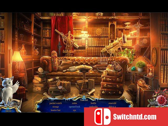 《圣诞故事：穿长靴的猫（Christmas Stories: Puss in Boots）》典藏版v1.0.15.1 ZEKE破解版[EN]_2