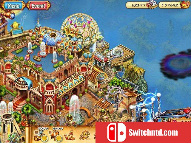 《皇家之岛：扩张（Imperial Island 3: Expansion）》v1.0 ZEKE破解版[EN]_2