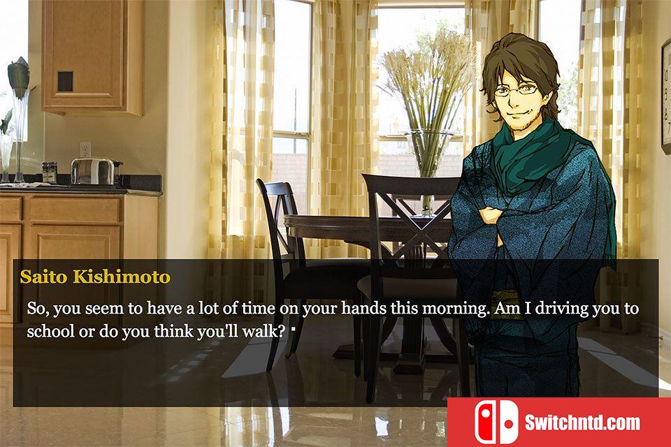 《春季之末：视觉小说（Last Days of Spring Visual Novel）》HI2U破解版[EN]_4