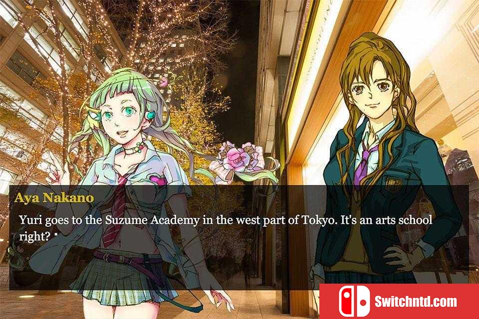 《春季之末：视觉小说（Last Days of Spring Visual Novel）》HI2U破解版[EN]_3
