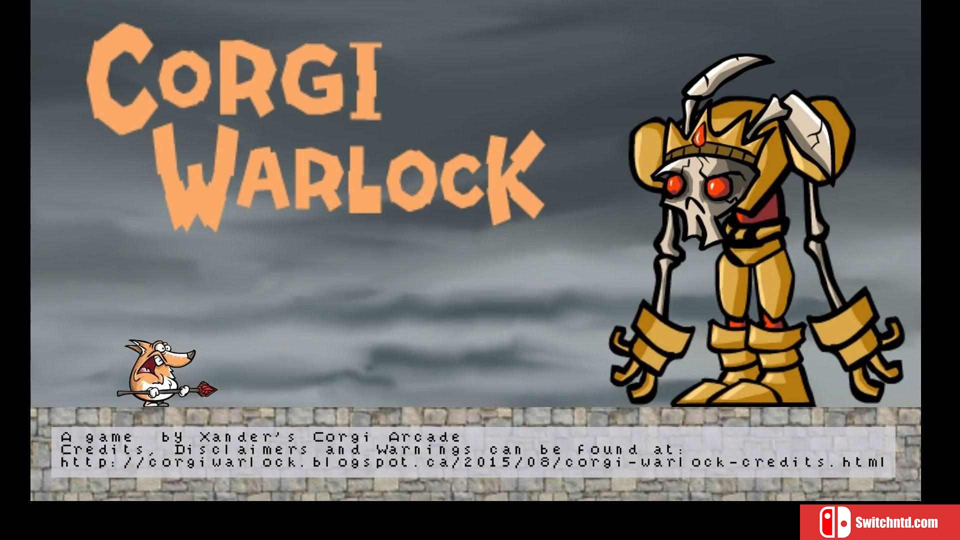 《柯基犬术士（Corgi Warlock）》v34 ALiAS硬盘版[EN]_1