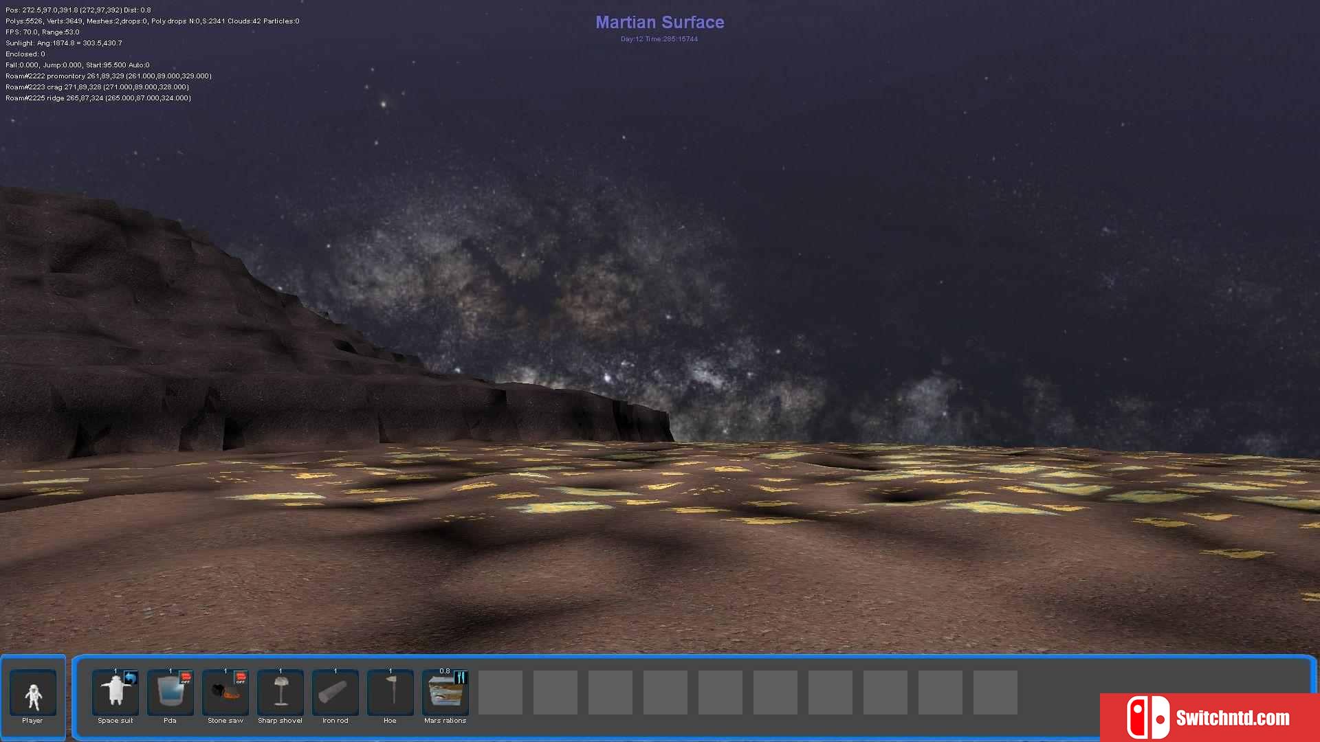 《地貌塑师：远征火星（Terraformer Expedition to Mars）》ALiAS硬盘版[EN]_1