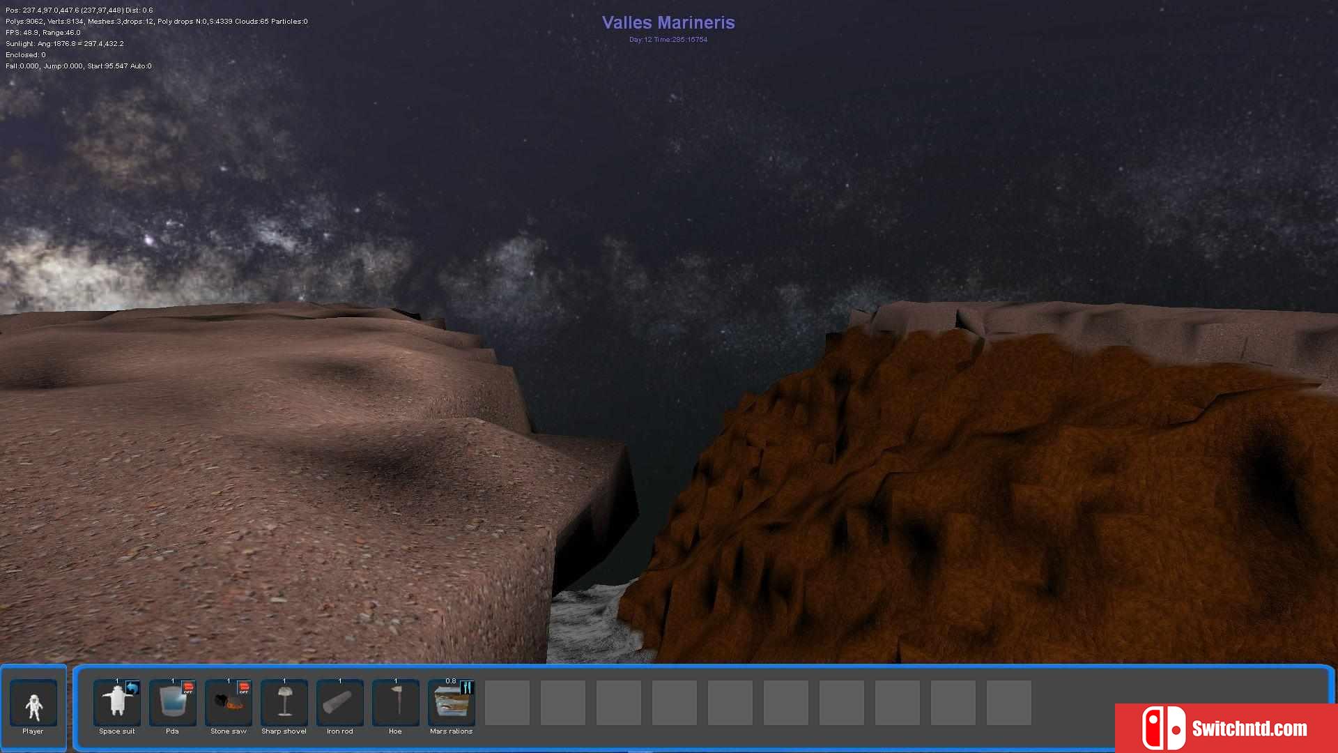 《地貌塑师：远征火星（Terraformer Expedition to Mars）》ALiAS硬盘版[EN]_2