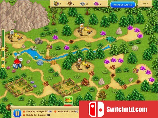《花园侏儒2（Gnomes Garden 2）》v1.0 ZEKE破解版[EN]_1