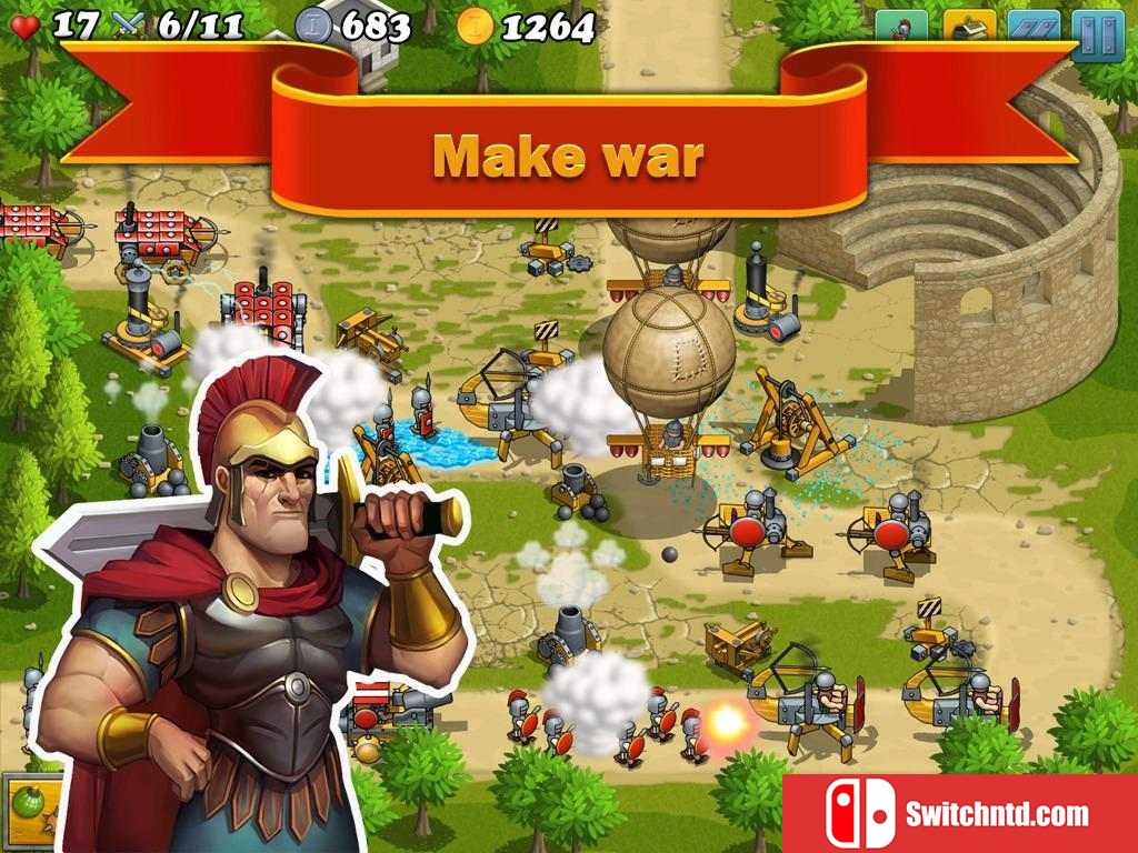 《保卫希腊（Defense Of Greece）》v1.3.1 ZEKE破解版[EN]_1