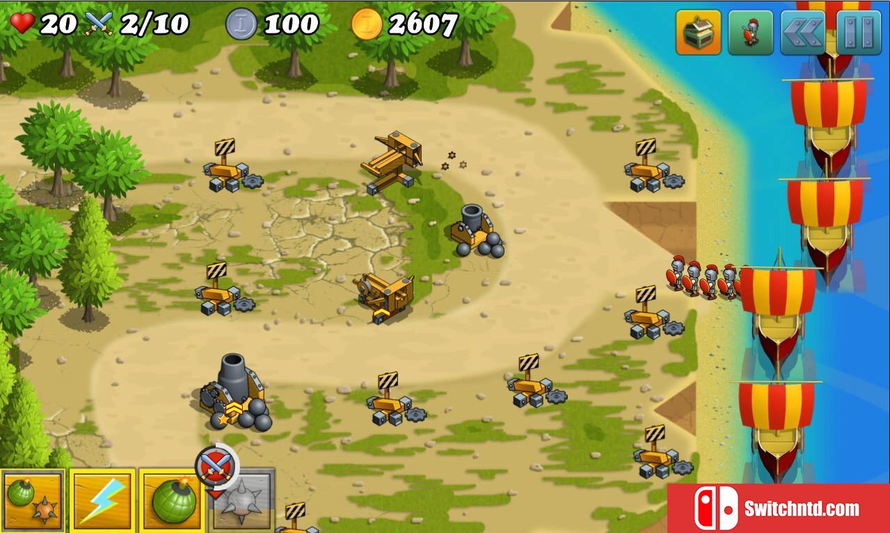 《保卫希腊（Defense Of Greece）》v1.3.1 ZEKE破解版[EN]_4