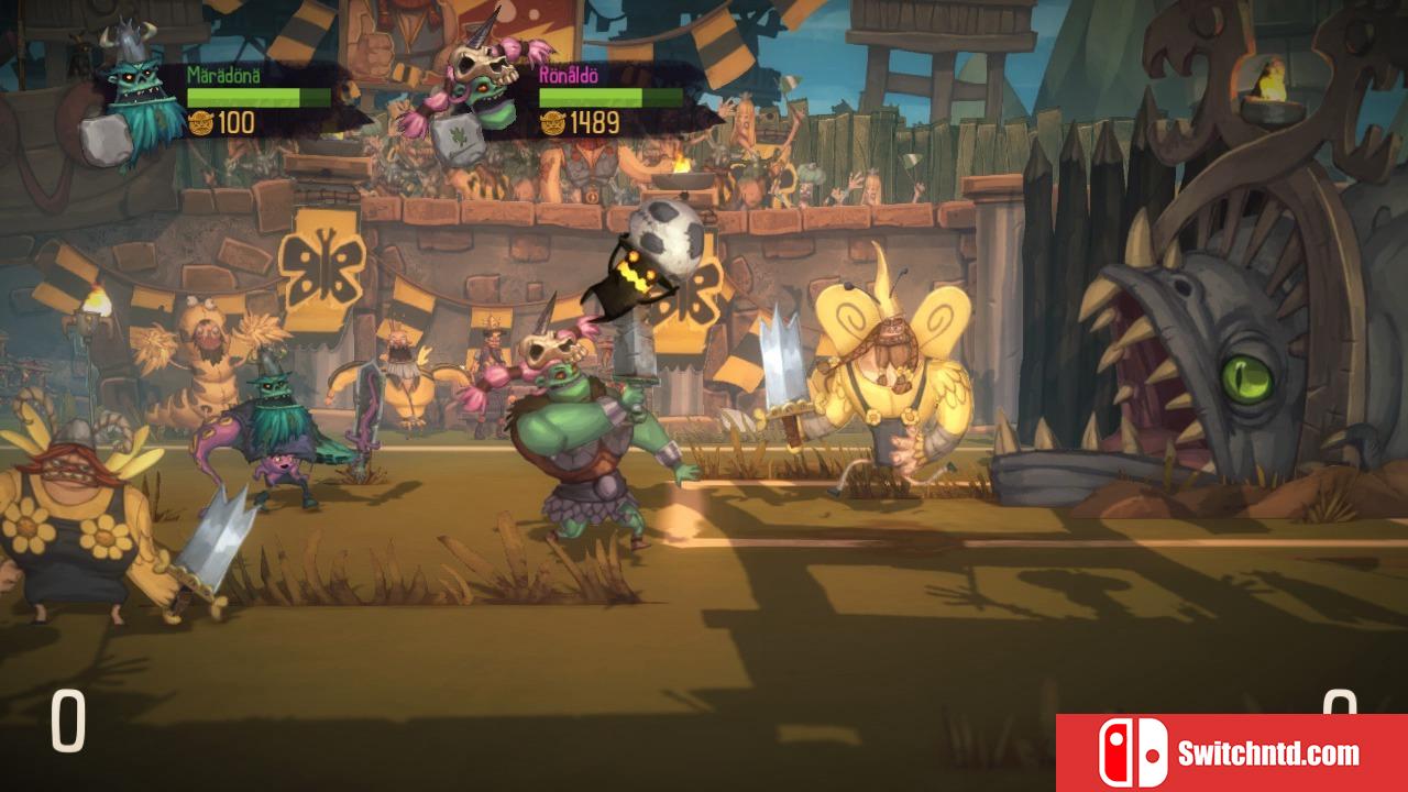 《僵尸维京（Zombie Vikings）》CODEX破解版[EN]_1